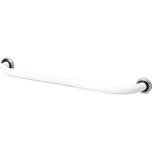 Barra de Apoio para Banheiro Branco 50cm Fs