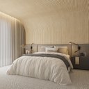 Ver imagem 1 de Painel Ripado Flex Gold Fit Mdf Comum 18mm Caixa P