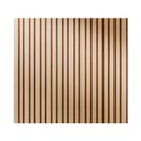 Ver imagem 4 de Painel Ripado Flex Gold Fit Mdf Comum 18mm Caixa P
