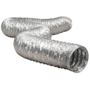 Duto Flexivel Aluminizado (Metro) - 20 Pol. - 508mm