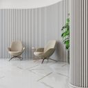 Ver imagem 1 de Painel Ripado Flex Gold Fit Mdf Comum 18mm Caixa P