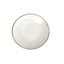 Ver imagem 2 de Conjunto de Pratos de Sobremesa 06 Peças Rústico Marrom Tramontina Conj Pratos Sobremesa Rústico Mar