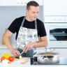 Duxtop Panela Sauté Antiaderente de Cerâmica Inox 5.5l com Tampa (marrom) - 4