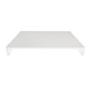 Ver imagem 1 de Tampa de Proteção Cooktop 5 Bocas Grande em MDF 89x50x10,5cm