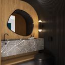 Ver imagem 3 de Painel Ripado Flex Gold Concept Mdf Comum 18mm Caixa P
