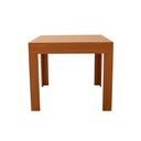 Ver imagem 6 de Mesa Jantar Tampo Extensível 4 a 6 Lugares Dalla Costa Mdf Cor:freijó