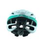 Capacete Ciclismo Bike Led com Óculos Espelhado e Luva Gel - P - 4