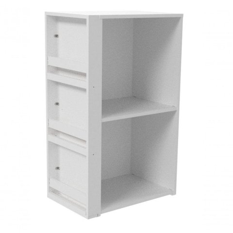 Organizador Infantil com Porta Livros Pilar 100% Mdf