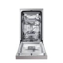 Ver imagem 2 de Lava-louças 10 Serviços Samsung, Inox - Dw50c6070fs/az