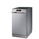 Ver imagem 6 de Lava-louças 10 Serviços Samsung, Inox - Dw50c6070fs/az