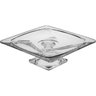 QUADRON CENTRO MESA 10x29x29cm CRISTAL ECO TRANSP NH - 2