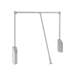 CABIDEIRO BASC FGVTN DUAL SLOW 890-1210MM PRATA/CR (12KG) - 2