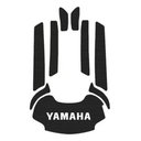 Ver imagem 1 de Tapete C/ Cola para Jet Ski Yamaha Fzr / Fzs / Fx Sho / Ho