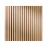 Painel Ripado Flex Gold Concept Mdf Comum 9mm Caixa P - 4