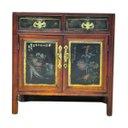 Ver imagem 1 de Gabinete Chinês Laqueado Antigo: Exclusividade Oriental