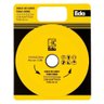 Disco de Corte para Vidro com Adaptador - Med. 115 X 15 X 22,23 Mm - Eda - 2