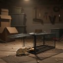 Ver imagem 3 de Armadilha Ratoeira Grande em Metal Estilo Gaiola Pega Roedores Rato Ratazana Captura Praga Camundong