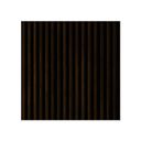 Ver imagem 4 de Painel Ripado Flex Gold Lux Mdf Comum 18mm Caixa P