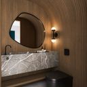 Ver imagem 3 de Painel Ripado Flex Gold Lux Mdf Comum 18mm Caixa P