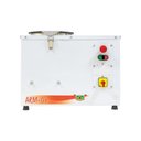 Ver imagem 5 de Amassadeira Rápida Maná 7kg Profissional 1 Velocidade Tacho Inox e Bivolt - Arm-7