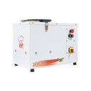 Ver imagem 1 de Amassadeira Rápida Maná 7kg Profissional 1 Velocidade Tacho Inox e Bivolt - Arm-7