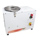 Ver imagem 6 de Amassadeira Rápida Maná 7kg Profissional 1 Velocidade Tacho Inox e Bivolt - Arm-7