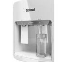 Ver imagem 7 de Bebedouro Consul Gela Fácil Mesa Branco Natural/Frio Bivolt Cjk40Ab
