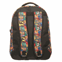 Ver imagem 3 de Mochila Escolar Xeryus Liga da Justiça Teen 04 Unissex- 15 L