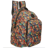 Mochila Escolar Xeryus Liga da Justiça Teen 04 Unissex- 15 L - 2