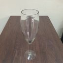Ver imagem 3 de Vaso Decorativo Enfeite Casa Gia Vidro 50x13x13cm