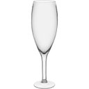 Ver imagem 1 de Vaso Decorativo Enfeite Casa Gia Vidro 50x13x13cm