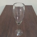Ver imagem 2 de Vaso Decorativo Enfeite Casa Gia Vidro 50x13x13cm