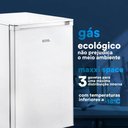 Ver imagem 4 de Freezer Vertical EOS EcoGelo 92 Litros EFV110 110V