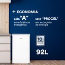 Ver imagem 5 de Freezer Vertical EOS EcoGelo 92 Litros EFV110 110V