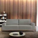 Ver imagem 1 de Sofá Living 4 Lugares Vicenza Mm Top 210cm Molas Ensacadas