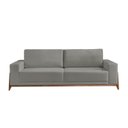 Ver imagem 2 de Sofá Living 4 Lugares Vicenza Mm Top 210cm Molas Ensacadas