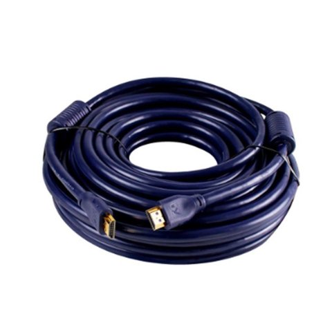 Cabo HDMI 2.0 4k 15m Ultra HD: Imagem e Som Premium