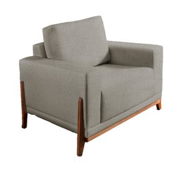 Poltrona para Sala de Estar Vicenza Mm Top 90cm - 9