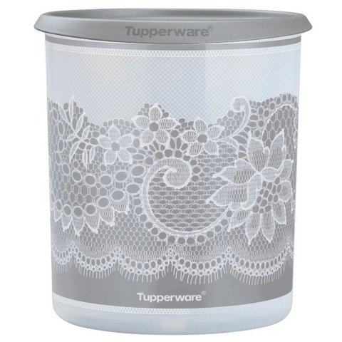 Instantânea Mágica 2,25 Litros Brilho de Renda Tupperware