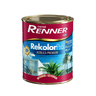 Tinta Rekolor Pró Semibrilho 900ml Branco Renner Unico - 1