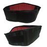 Cinta Lombar Magnetica Autoaquecedora Suporte Metalico De Postura Cinta Ajustavel Terapia Ortopedia  - 1