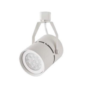 Spot P/ Trilho Classic 1l Metal Branco Nordecor 6038