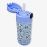 Garrafa Infantil com Canudo 400ml Panda Zc 10072038 - 3