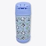 Garrafa Infantil com Canudo 400ml Panda Zc 10072038 - 2