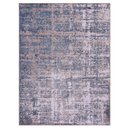 Ver imagem 1 de Tapete para Sala Classic Bahamas 9 Creme-Azul 2,00x2,50M - J Serrano