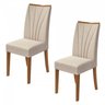Conjunto com 6 Cadeiras para Sala de Jantar Apogeu - 2