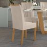 Conjunto com 6 Cadeiras para Sala de Jantar Apogeu - 3