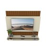 Estante Home para Tv até 75 Polegadas 185cm Prime 100% MDF - 5