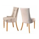 Ver imagem 4 de Sala de Jantar 2,40m com  6 Cadeiras Elegance Royal - Requinte Salas