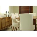 Ver imagem 3 de Sala de Jantar 2,40m com  6 Cadeiras Elegance Royal - Requinte Salas